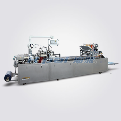HP-500B 多功能自動紙卡封塑包裝機(jī)(特殊)
