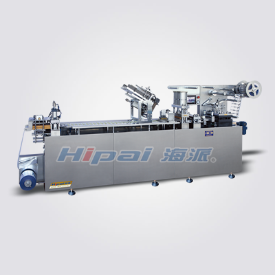 HP-270 多功能型透析紙/紙卡封塑包裝機(jī)