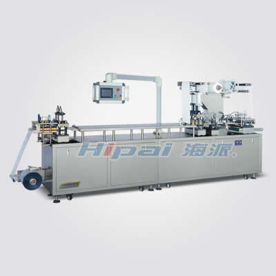 HP-270B 多功能型透析紙/紙塑包裝機